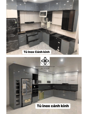 Tủ Bếp
