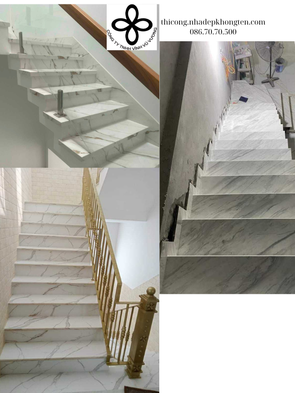 ĐÁ MẶT CẦU THANG