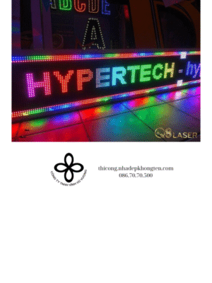 BẢNG HIỆU LED MA TRẬN